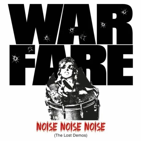 WARFARE - Noise Noise Noise (CD)