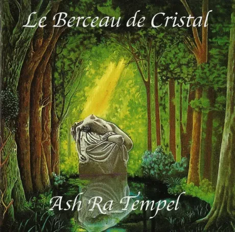 ASH RA TEMPEL - Le Berceau De Cristal (CD)