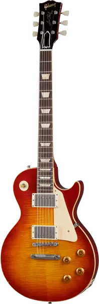 Электрогитара Gibson 1959 Les Paul Standard Reissue Light Aged