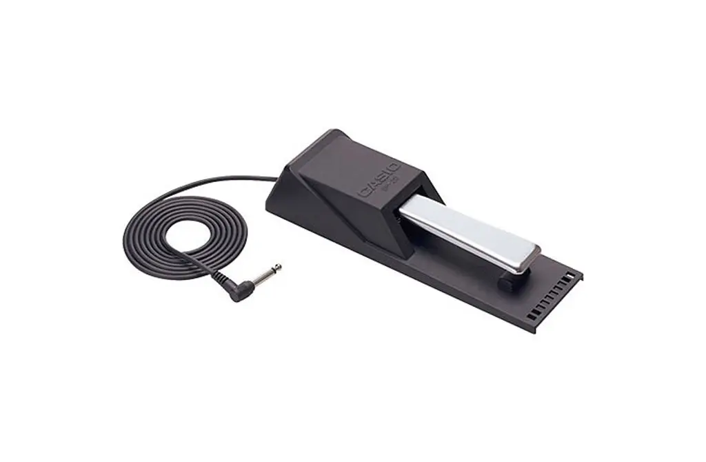 Педаль для цифровых фортепиано Casio SP-20H2