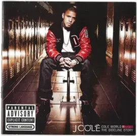 J. COLE - Cole World: The Sideline Story (CD)