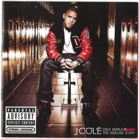 J. COLE - Cole World: The Sideline Story (CD)