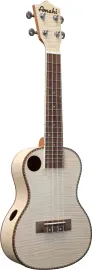 Amahi F550C Classic Flame Maple Concert Ukulele w/Offset & Side Soundhole