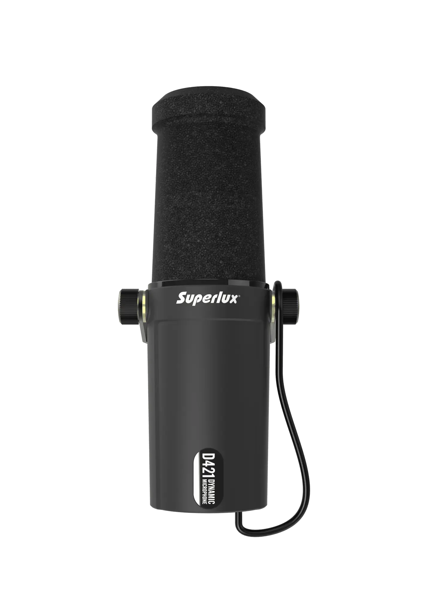 Студийный микрофон Superlux D421