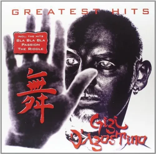 Виниловая пластинка Gigi D'Agostino - Greatest Hits [New Vinyl LP] Germany - Import