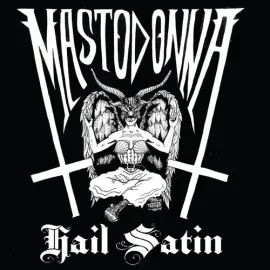 Виниловая пластинка Mastodonna - Hail Satin [New Vinyl LP] Colored Vinyl, 180 Gram, Pink