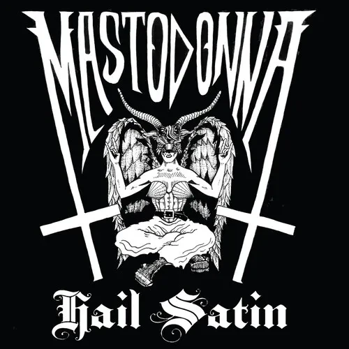 Виниловая пластинка Mastodonna - Hail Satin [New Vinyl LP] Colored Vinyl, 180 Gram, Pink