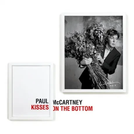 PAUL MCCARTNEY - Kisses On The Bottom (CD)