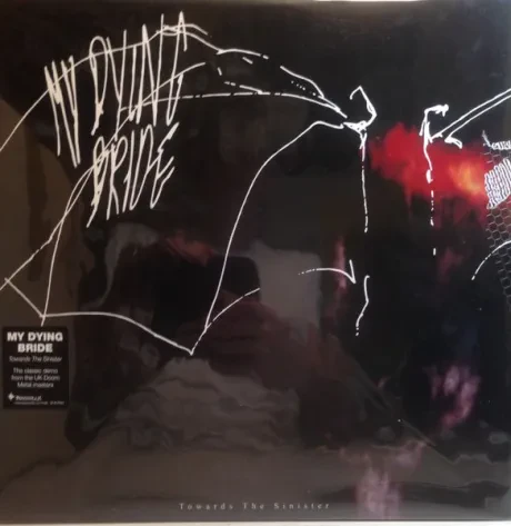 MY DYING BRIDE - Towards The Sinister (CD)
