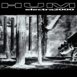 Hum - Electra 2000 NEW Vinyl