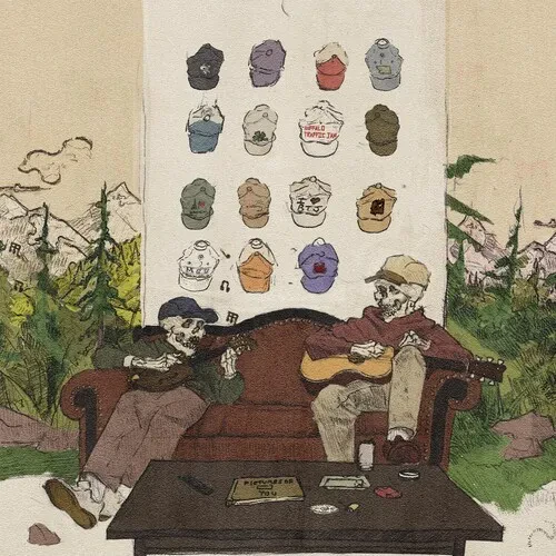 Виниловая пластинка Buffalo Traffic Jam - Pictures Of You [New Vinyl LP]