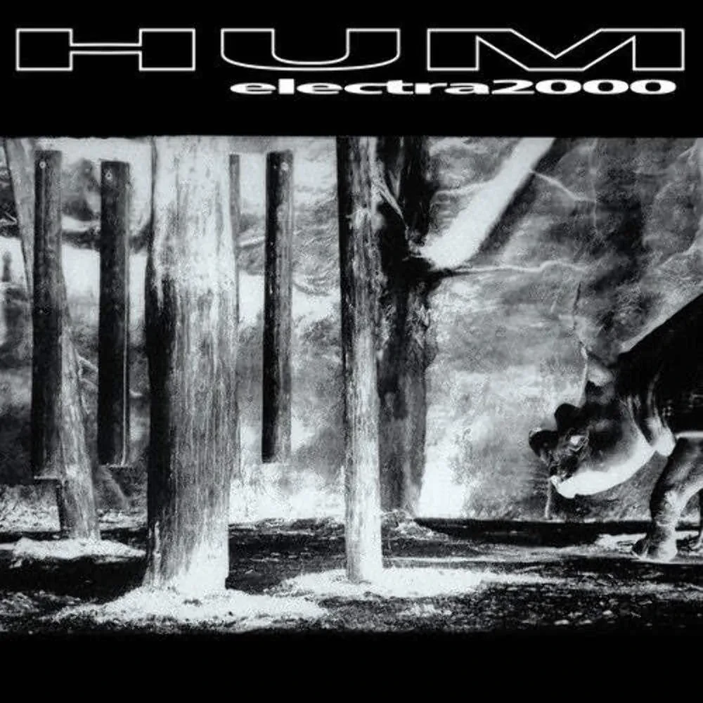 Hum - Electra 2000 NEW Vinyl
