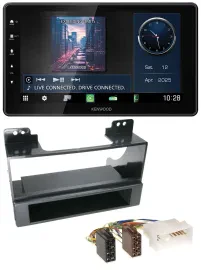 Kenwood MP3 Bluetooth USB DAB Autoradio für Kia Carnival (ab 2006)