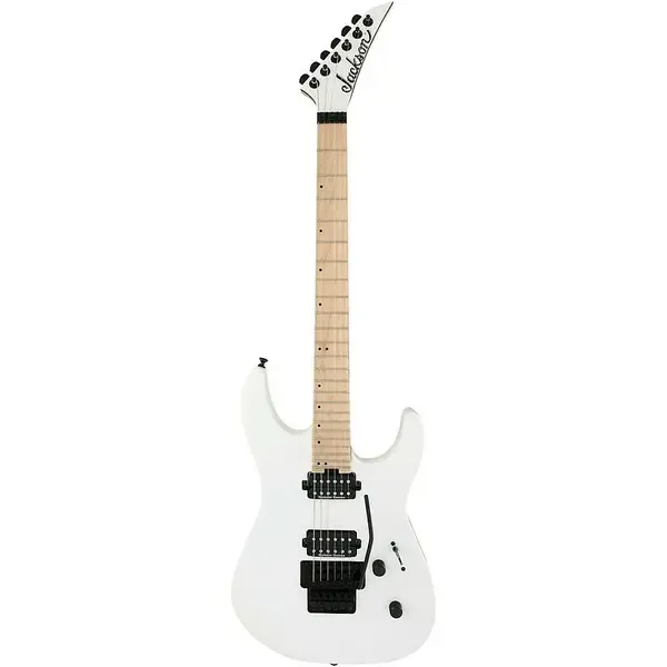 Электрогитара Jackson Pro Dinky DK2M Snow White