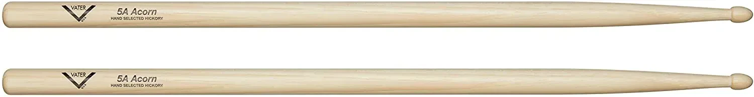 Барабанные палочки Vater VH5AAW 5A Acorn