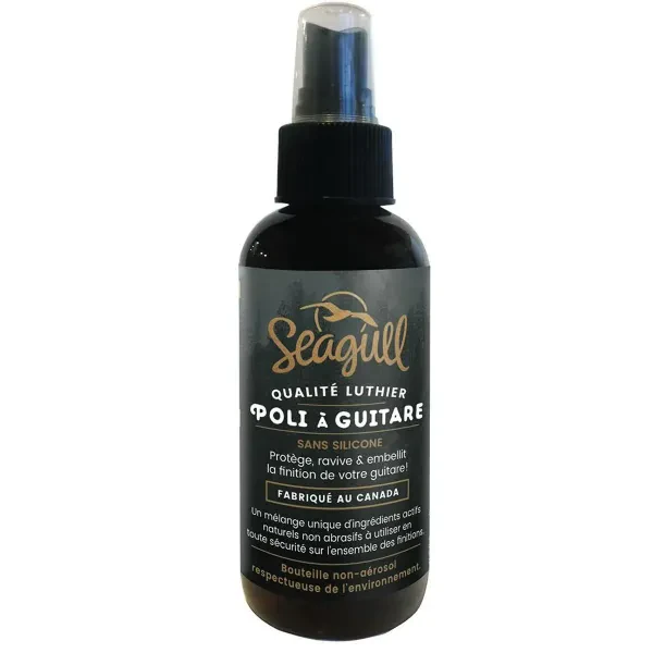 Seagull Luthier Guitar Polish, 4 oz
