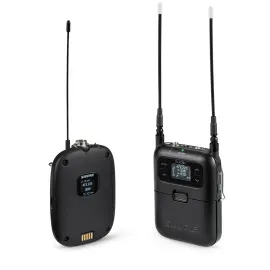 Shure SLXD15+ Portable Digital Wireless Bodypack System, G57: 470-608MHz
