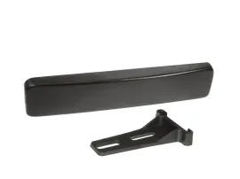 Radioblende DIN Autoradio für Ford / Jaguar - schwarz