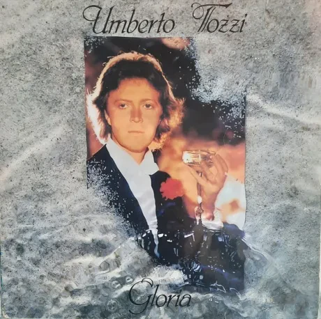 UMBERTO TOZZI - Gloria (LP , Used)
