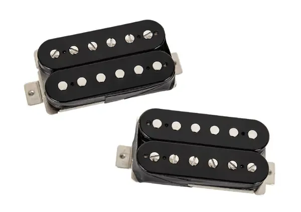 Комплект звукоснимателей для электрогитары Seymour Duncan Slash 2.0 Slash Signature Black