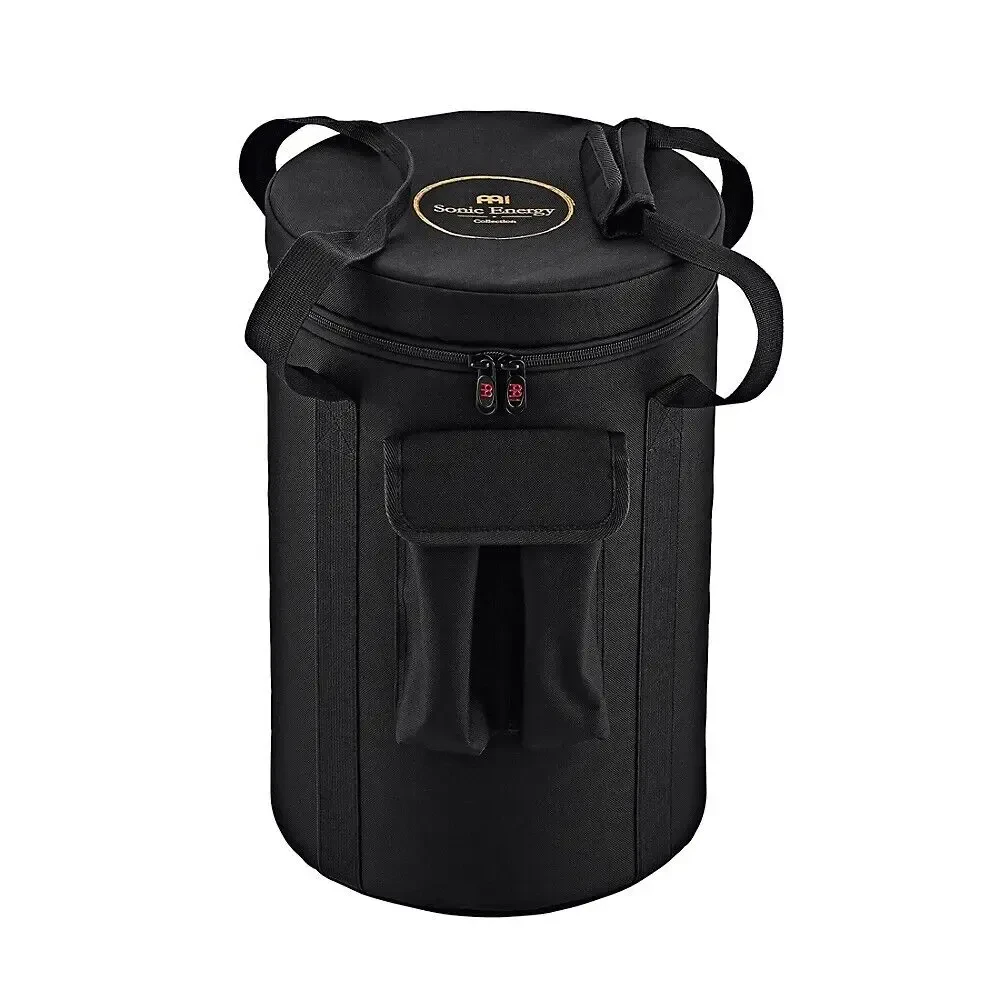 Чехол для поющей чаши MEINL Sonic Energy Crystal Black 8"