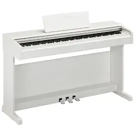 Цифровое пианино классическое Yamaha YDP-145 WH Arius с банкеткой