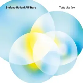 Виниловая пластинка Stefano Bollani - Tutta Vita Live [New Vinyl LP] Gatefold LP Jacket, 180 Gram