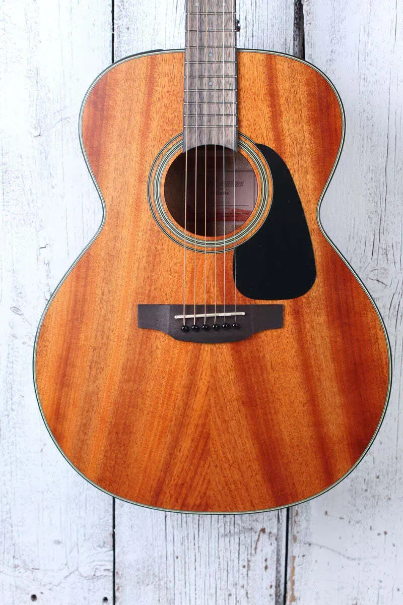 Takamine G Series GLN11E NS NEX Acoustic Electric Guitar Natural Satin Finish