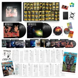 Metallica - Load [Deluxe Box Set] NEW Vinyl