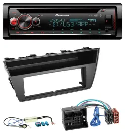 Автомагнитола Pioneer для Skoda Fabia III (2014–2020) MP3 DAB CD Bluetooth USB