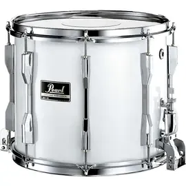 Маршевый барабан Pearl Competitor Traditional Snare Drum 14x12 White