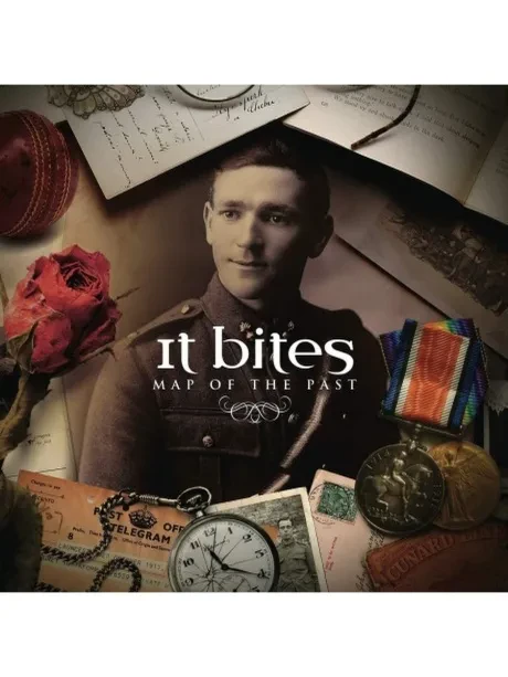 IT BITES - Map Of The Past (CD)