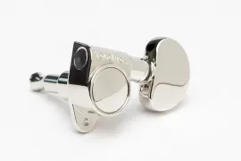 TONEPROS GKB33K Tuner with 20:1 Gear Ratio and "Kidney" Style Button - Guitar Ma