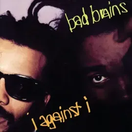 Виниловая пластинка Bad Brains - I Against I [New Vinyl LP] Reissue