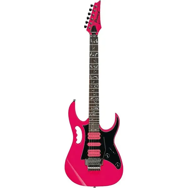 Электрогитара Ibanez JEMJRSP Steve Vai Signature Pink