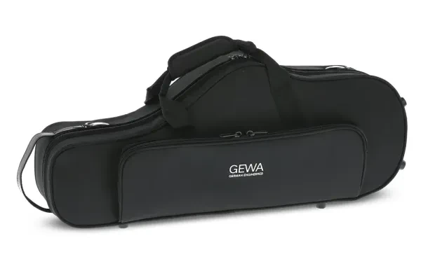 Кейс для саксофона Gewa 708350 Alto Compact Black