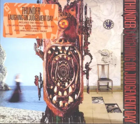 THUNDER - Laughing On Judgement Day (CD)