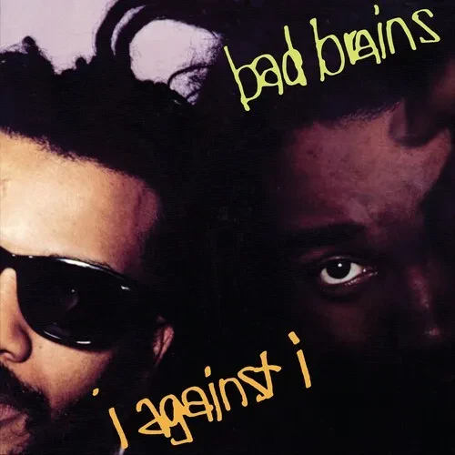 Виниловая пластинка Bad Brains - I Against I [New Vinyl LP] Reissue