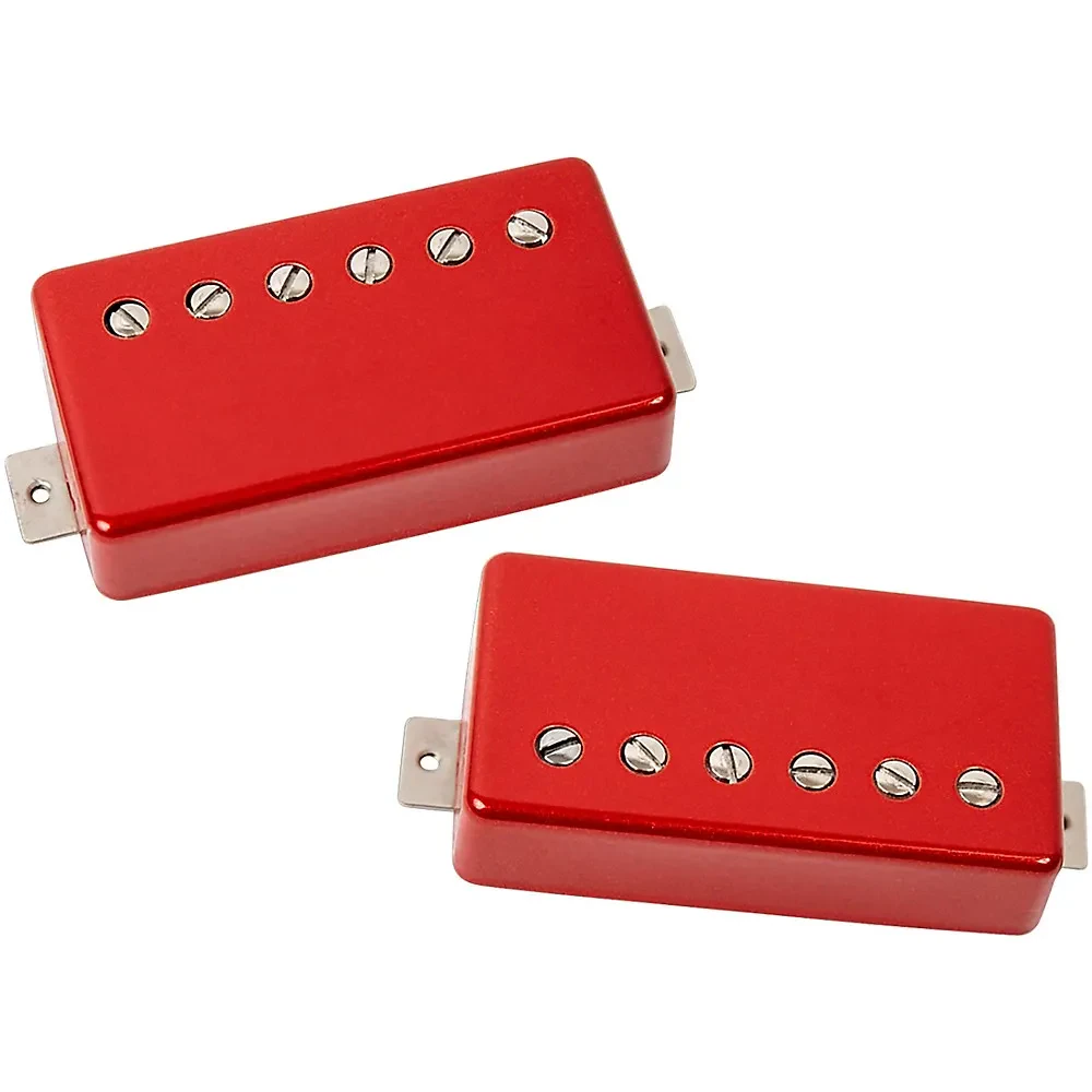 Комплект звукоснимателей для электрогитары Seymour Duncan Hades Gates Billy Gibbons Signature Humbucker Eliminator Red