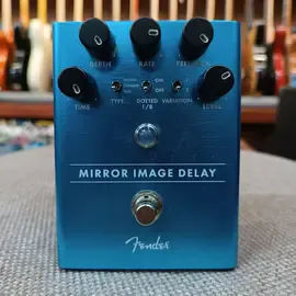 Педаль эффектов для электрогитары Fender Mirror Image Delay Pedal China 2020