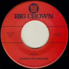 Виниловая пластинка Lee Fields & The Expressions – Wake Up / You're What's Needed In My Life