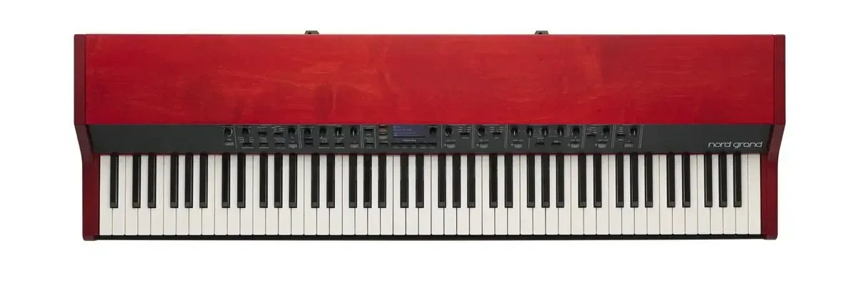 Цифровое пианино компактное Clavia Nord Grand