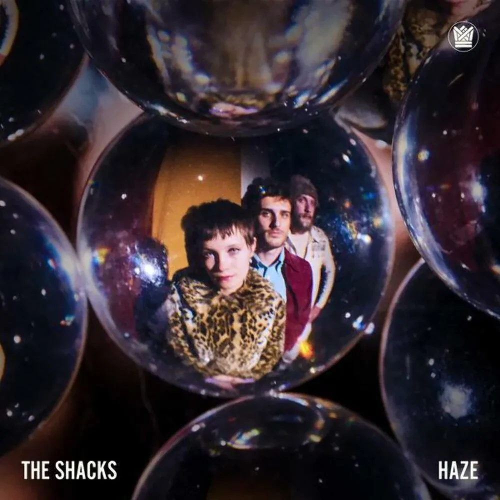 Виниловая пластинка The Shacks – Haze Sealed