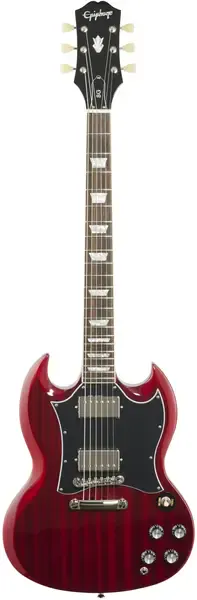 Электрогитара Epiphone SG Standard Cherry