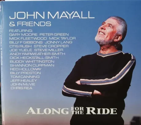 JOHN MAYALL - Along For The Ride (CD)