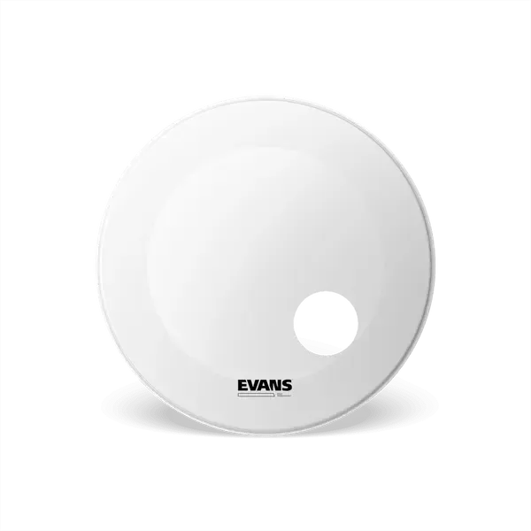 Пластик для барабана Evans 20" EQ3 Resonant Coated White
