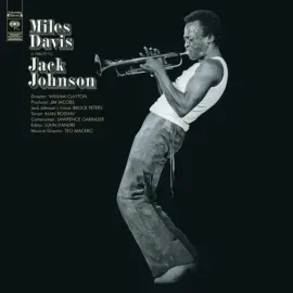 Miles Davis - A Tribute To Jack Johnson NEW Sealed Vinyl LP Album