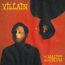 Виниловая пластинка Mal Blum - The Villain [New Vinyl LP] Colored Vinyl, Red
