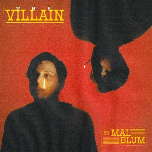 Виниловая пластинка Mal Blum - The Villain [New Vinyl LP] Colored Vinyl, Red