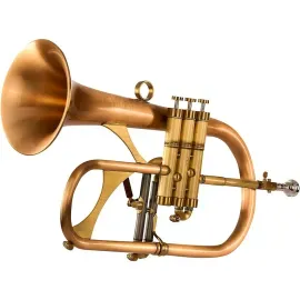 Флюгельгорн Phaeton PHTF-LV-2900 Las Vegas Model Brushed Brass